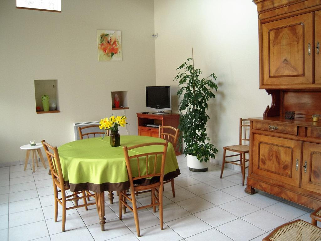 Gite La Forge Villa Alexain Dış mekan fotoğraf